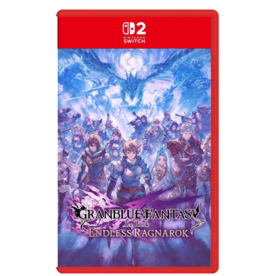 預購NS2《碧藍幻想Relink 無盡黃昏》Granblue Fantasy: Relink - Endless Ragnarok